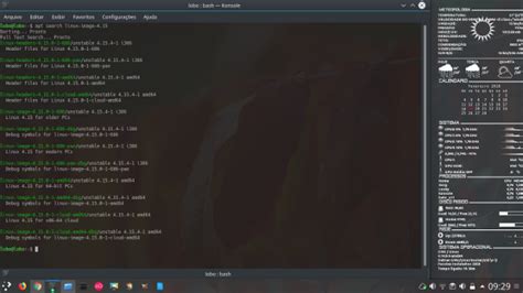 Linux 415 Chega Ao Debian Sid