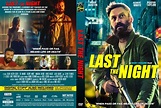 CoverCity - DVD Covers & Labels - Last The Night
