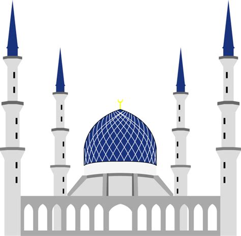 Masjid Clipart Transparent Pictures On Cliparts Pub 2020 🔝