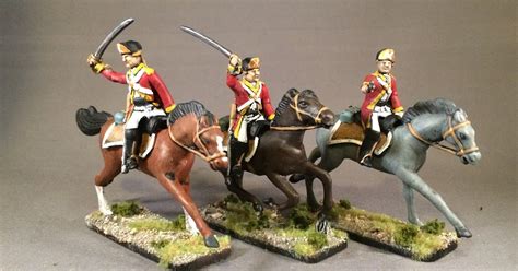 Bobs Miniature Wargaming Blog 54mm Awi Cavalry