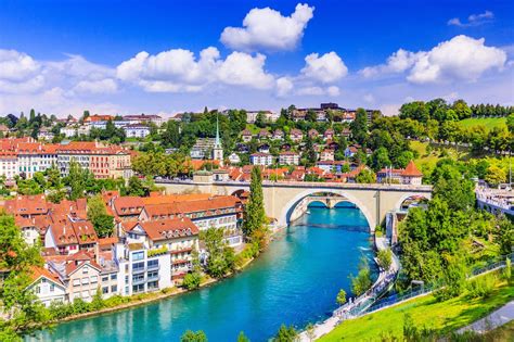 The Best Things To See In Bern The Capital Of Switzerland