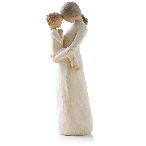 Willow Tree® Tenderness Mother And Child Figurine Figurines Hallmark