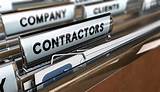 Photos of Independent Contractor Insurance Requirements