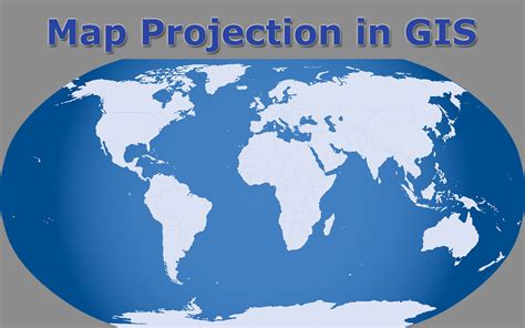 What Is A Map Projection Different Types Of Map Projection And How To