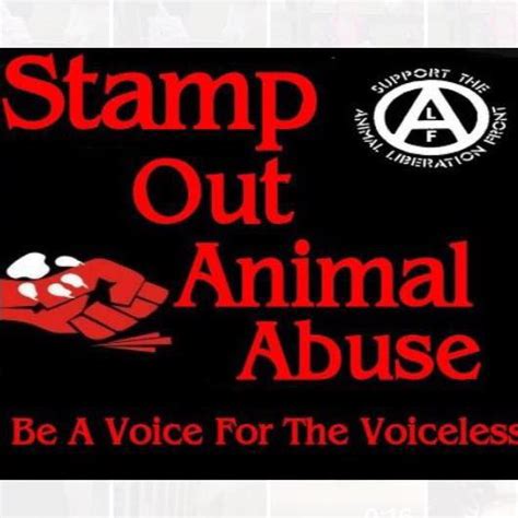 Stamp Out Cruelty Lincoln