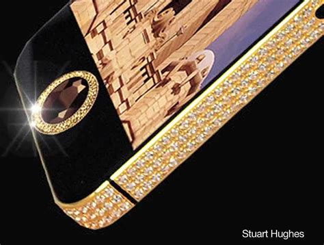 The Most Expensive Iphone 5 In The World Is Dripping In Diamonds Bit