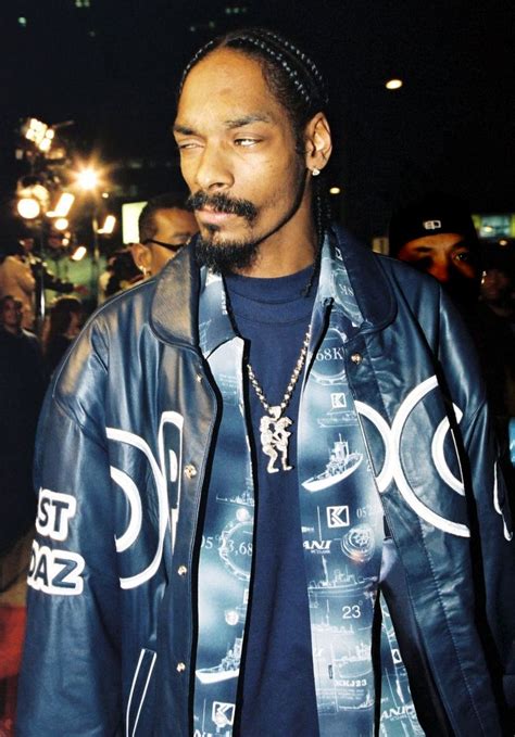 Snoop Dogg Jan 2000 Premiere Of Next Friday Snoop Dogg Snoop