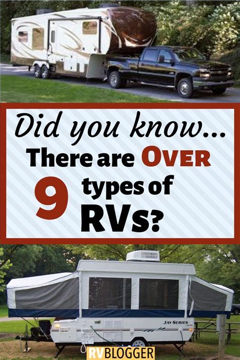 What Are Rv Classes All Rv Types And Styles Explained Rv Rv Types
