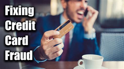 Maybe you would like to learn more about one of these? What should you do if you see a fraudulent charge on your #debit or #creditcard? Find out in our ...