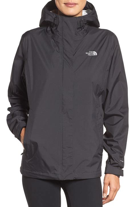 Lyst The North Face Venture 2 Waterproof Jacket In Black