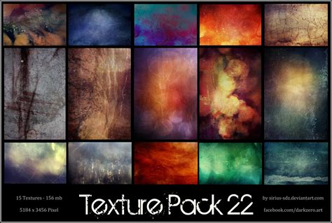 Texture Pack 22 By Sirius Sdz On Deviantart