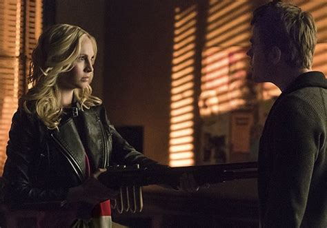 ‘vampire Diaries’ Caroline And Stefan Have Sex — Season 6 Recap Tvline