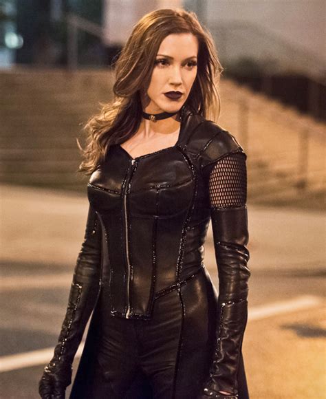 Katie Cassidy Where Arrow Ending Leaves Her