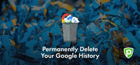 If you want to permanently delete your web browser history then you can follow the steps. How to Delete Your Google Search History Permanently