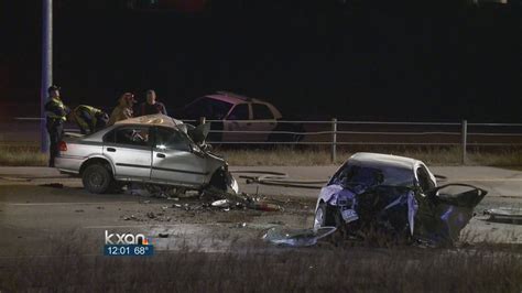 Two Drivers Killed In Wrong Way Crash On Mopac Youtube