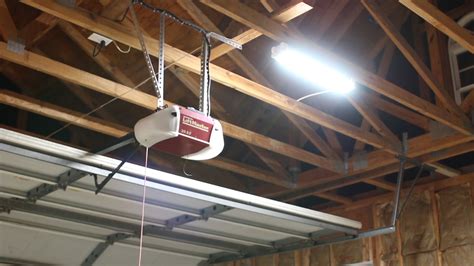 Led Garage Ceiling Lights An Energy Efficient Way To