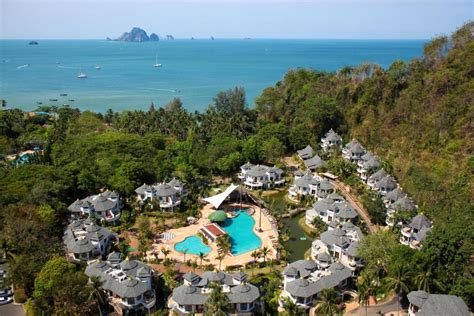 Krabi Resort Ao Nang Beach Thailand