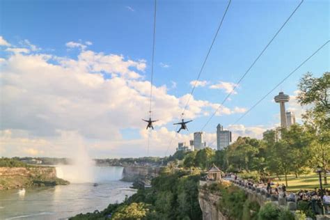 10 Best Ways To Experience Niagara Falls In The Summer For Two Please