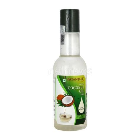 Patanjali Virgin Coconut Oil