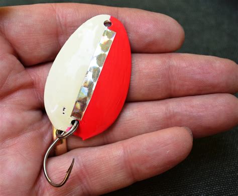 Make A Fishing Lure From A Kitchen Spoon