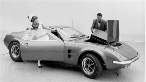 1967 Ford Mach 2 Concept Photo Gallery