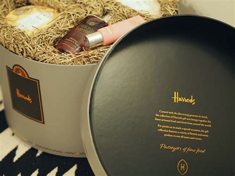 Check spelling or type a new query. The 2017 Harrods Christmas Hampers | Girl Eats World