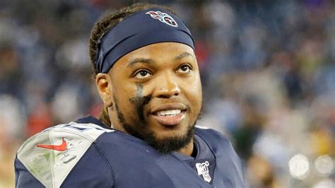 Titans Derrick Henry Seeking ‘common Ground On Long Term Contract