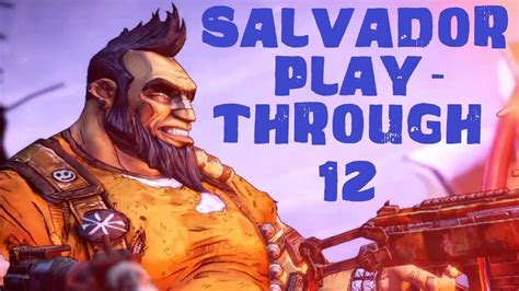 While this sounds good on paper, is the new mode really something worth caring about? Borderlands 2 - True Vault Hunter Mode - Salvador the ...