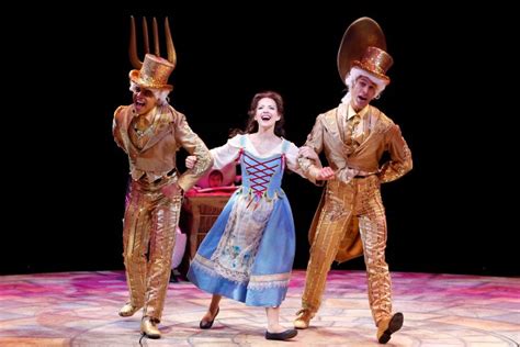 Beauty And The Beast Lumiere Broadway