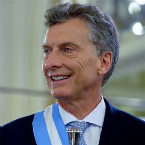 On his inauguration on december 10, 2015 on december, 14, only a few days after his victory in the runoff election, macri appointed two new judges. Mauricio Macri anuncia que Argentina vuelve al FMI ...