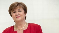 Bulgarian economist Kristalina Georgieva takes office as IMF chief - CGTN