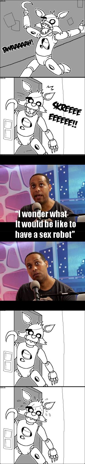 Sex Robot Five Nights At Freddys Know Your Meme