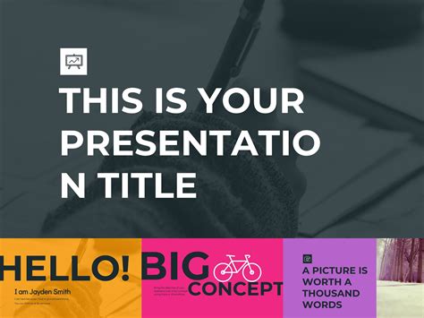 Free Google Slides Templates For Your Next Presentation Presentation Slides Design Slide