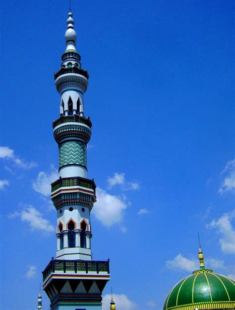 Menara Masjid Pagak · Free Photo On Pixabay