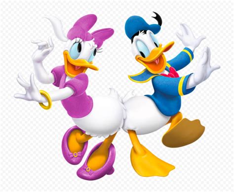 daisy duck donald duck characters citypng