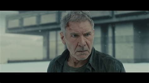 Blade Runner 2049 Official Trailer Youtube