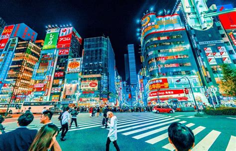 13 Best Things To Do In Tokyo At Night Global Viewpoint
