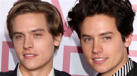 Dylan Sprouse And Cole Sprouse 2022