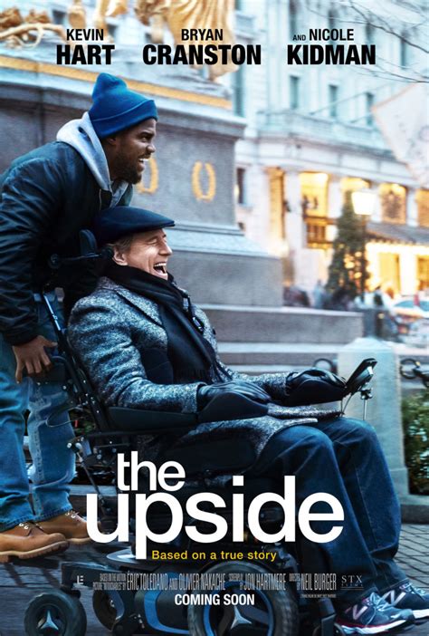 The comedy mostly revolved around sergeant boyle's shocking antics and manner of reasoning, which i. 'The Upside' Movie Review | ReelRundown
