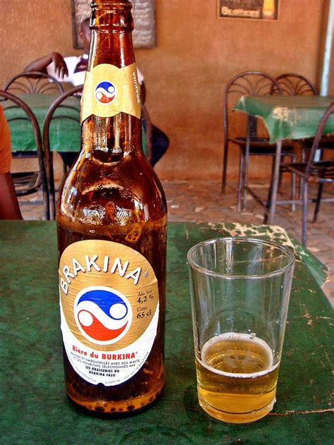 Burkina Faso Beer Unusual Names Burkina
