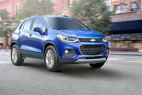 Chevrolet Trax Lt Awd 2017 International Price And Overview