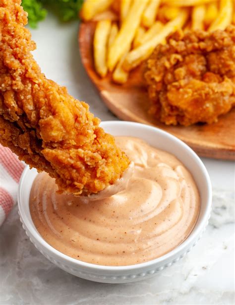 Creamy Copycat Red Robin Campfire Sauce Is Perfect For Dipping And Spreading This Mayonnaise