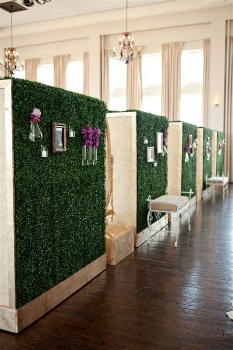 Diy Artificial Grass Wall Backdrop Diy Blogs