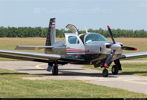 OE-KOG - Mooney M20K 252 TSE operated by Private operator taken by ...