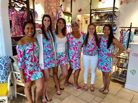 2018 Lilly Pulitzer The Claire Marie Foundation
