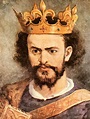 Louis of Anjou - Jan Matejko - WikiArt.org