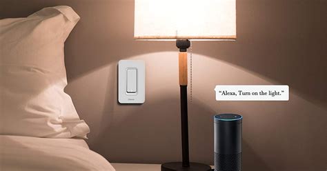 Amazon: Smart Light Switch - Alexa Compatible - MyLitter ...