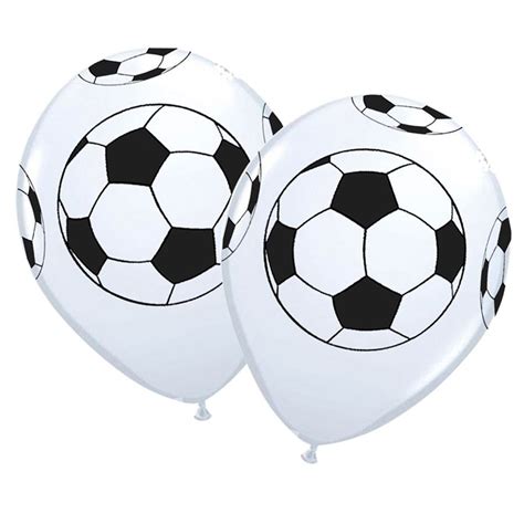 Futebol é o esporte jogado com uma bola e dois times compostos por 11 jogadores , o objetivo de cada equipe é chutar (ou cabecear) para tentar fazer um gol. 25 Balão Bexiga Latex Bola de Futebol no Elo7 | Alegria ...