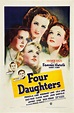 1938 - FOUR DAUGHTERS - Michael Curtiz | John garfield, The daughter ...