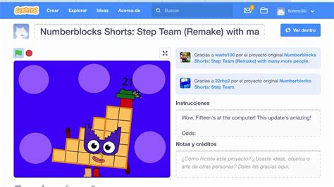 Numberblocks Step Team With Many More People Youtube